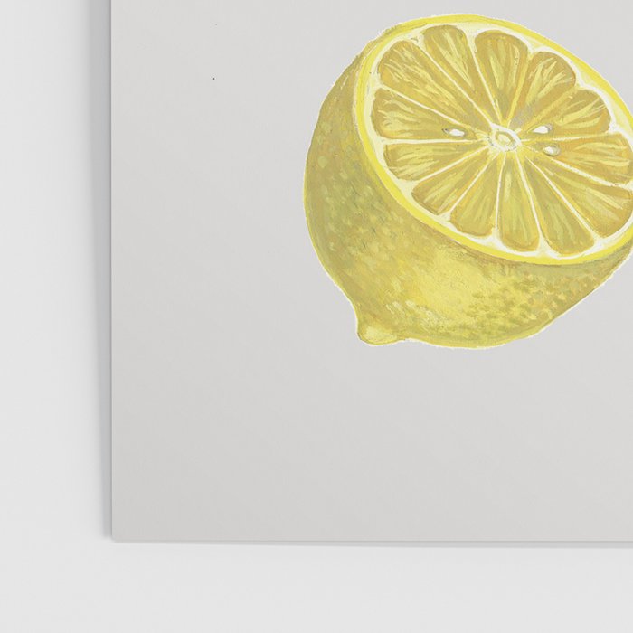 Lemon Tree Poster Gallery Image 3