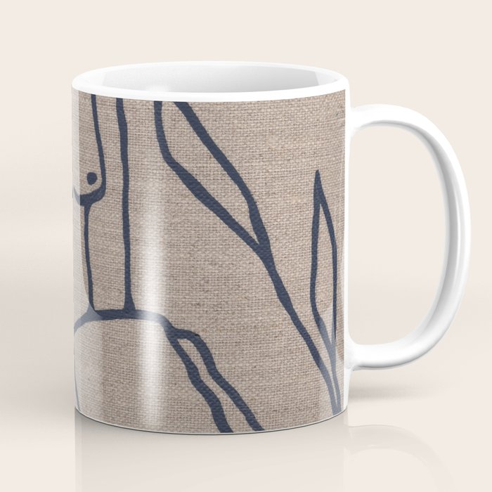 In The Garden No. 3 Coffee Mug Gallery Image 1
