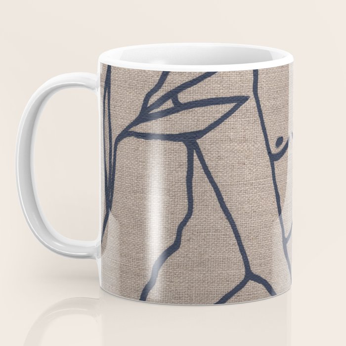 In The Garden No. 3 Coffee Mug Gallery Image 3