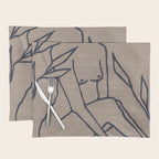 In The Garden No. 3 Placemat Gallery Image 1