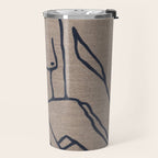 In The Garden No. 3 Travel Mug Gallery Image 2