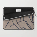 In The Garden No. 3 Laptop Sleeve Gallery Image 2