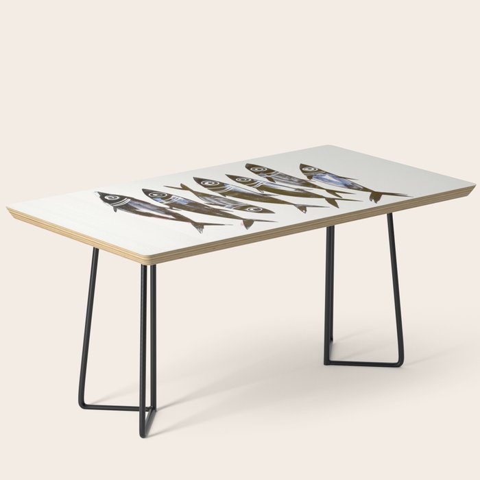 Line Fish Coffee Table Gallery Image 1