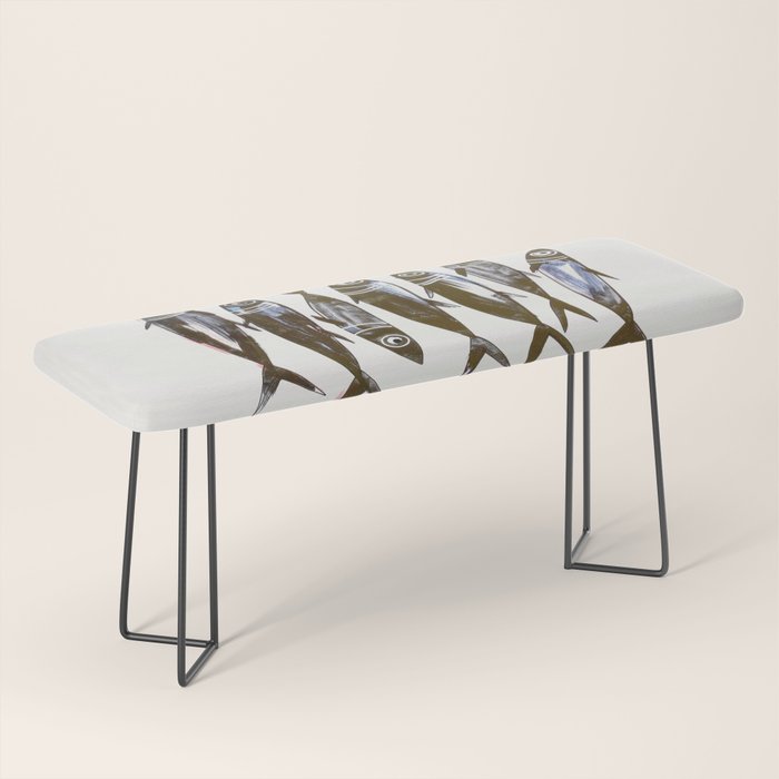 Line Fish Bench Gallery Image 1