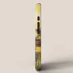 African American Masterpiece 'The Thankful Poor' by Henry Ossawa Tanner iPhone Case Gallery Image 2