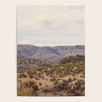 Davis Mountains Vista West Texas Photography Poster Gallery Image 4