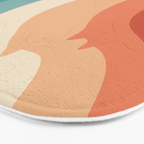 Cat Landscape 163 Bath Mat Gallery Image 3