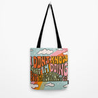 Don't Know What I'm Doing Tote Bag Gallery Image 2