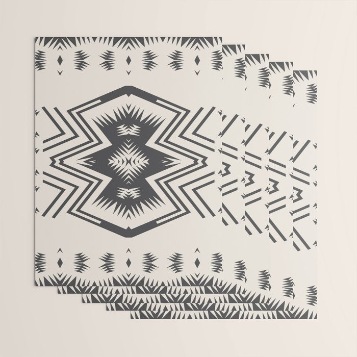 COLORADO CANVAS Wrapping Paper Gallery Image 3