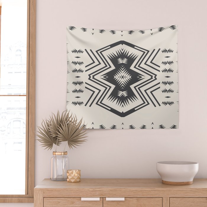 COLORADO CANVAS Wall Tapestry Gallery Image 2