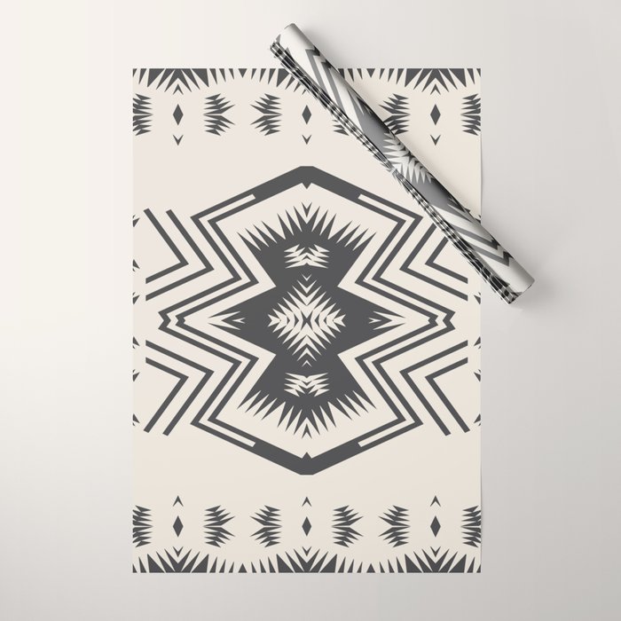 COLORADO CANVAS Wrapping Paper Gallery Image 1