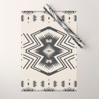 COLORADO CANVAS Wrapping Paper Gallery Image 1