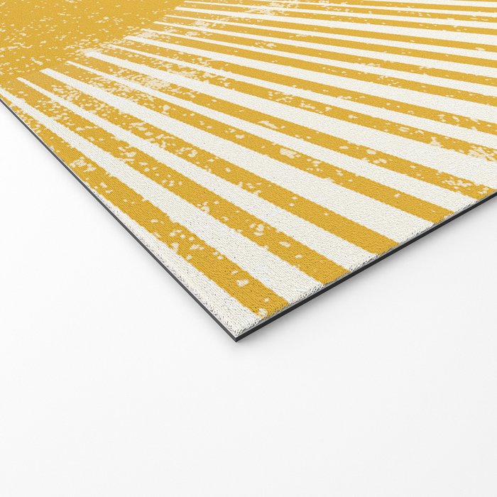 Vintage Sun Bohemian Boho Sun Rays Vintage Style Welcome Mat Gallery Image 2