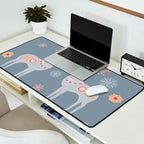 Nordic Winter Desk Mat Gallery Image 2