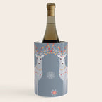 Nordic Winter Wine Chiller Gallery Image 1