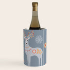 Nordic Winter Wine Chiller Gallery Image 3