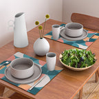 Mid Century Geometric 18 Placemat Gallery Image 2