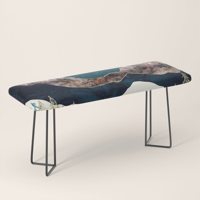 Pine Vista Bench Gallery Image 1