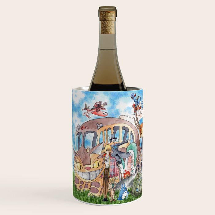 Miyazaki Tribute Wine Chiller Gallery Image 2
