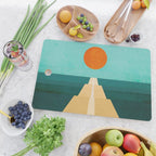 The Road Less Traveled Cutting Board Gallery Image 2