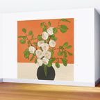 Beautiful Bouquet 05 Wall Mural Gallery Image 2