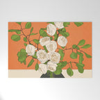 Beautiful Bouquet 05 Welcome Mat Gallery Image 1