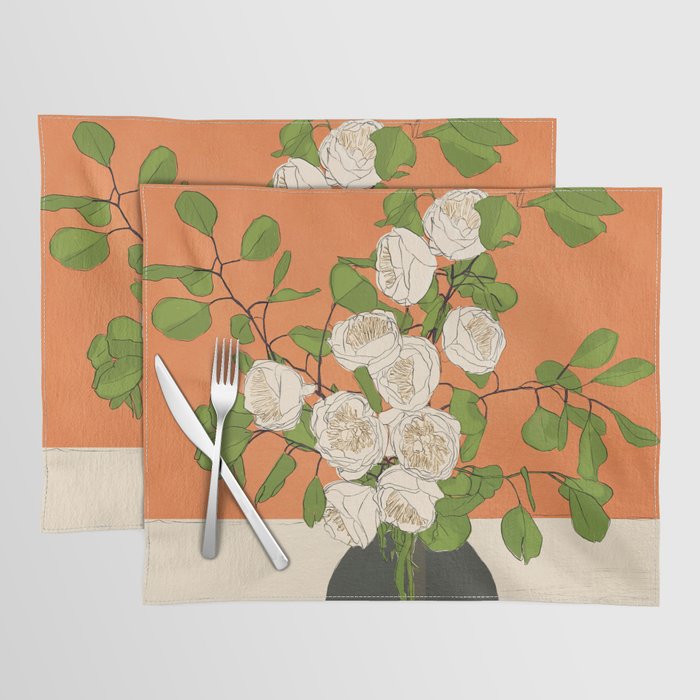 Beautiful Bouquet 05 Placemat Gallery Image 1