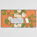 Beautiful Bouquet 05 Desk Mat Gallery Image 1