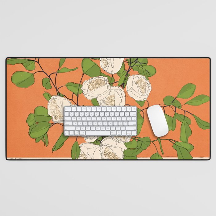 Beautiful Bouquet 05 Desk Mat Gallery Image 1