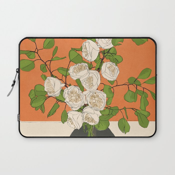 Beautiful Bouquet 05 Laptop Sleeve Gallery Image 1