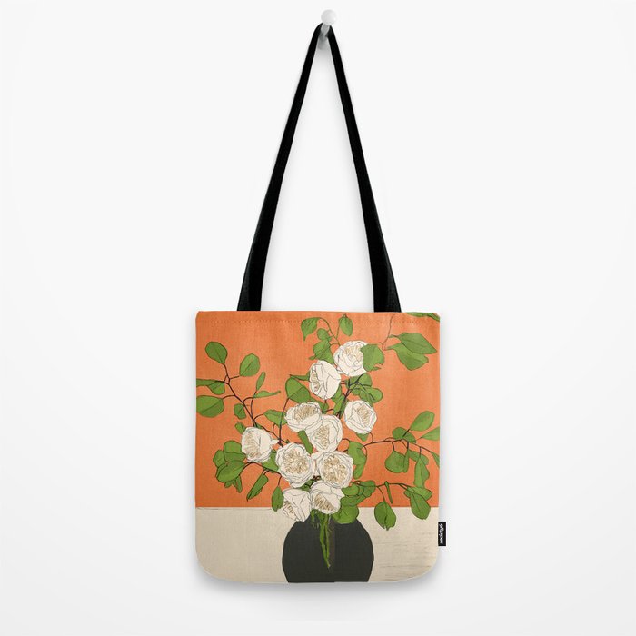 Beautiful Bouquet 05 Tote Bag Gallery Image 2