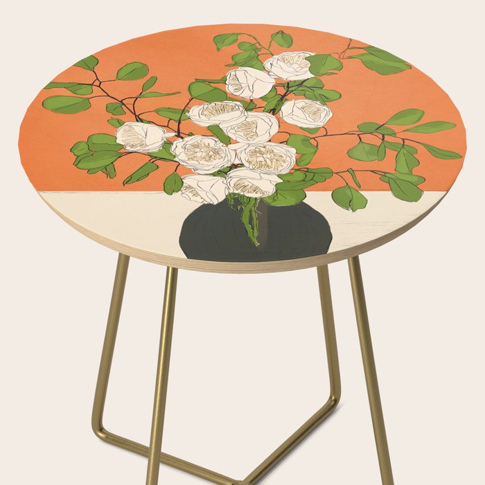 Beautiful Bouquet 05 Side Table Gallery Image 2