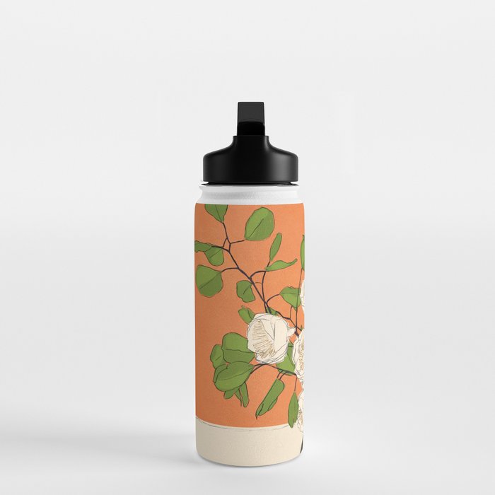 Beautiful Bouquet 05 Water Bottle Gallery Image 3
