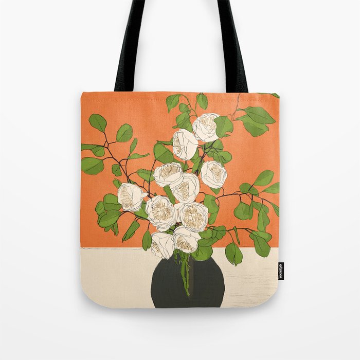 Beautiful Bouquet 05 Tote Bag Gallery Image 1