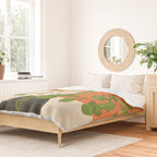 Beautiful Bouquet 05 Duvet Cover Gallery Image 2
