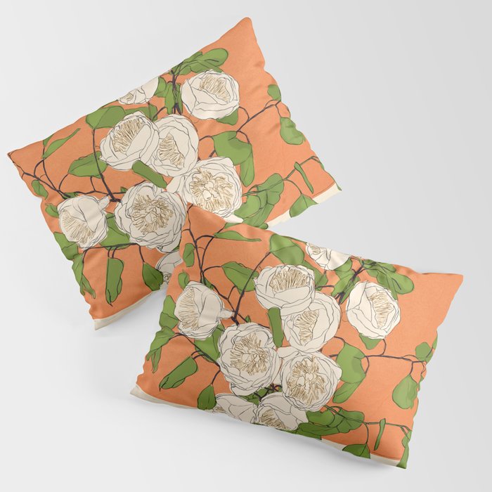 Beautiful Bouquet 05 Pillow Sham Gallery Image 3