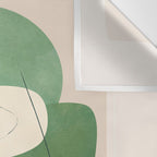 Floating Abstraction 7 Wall Tapestry Gallery Image 3