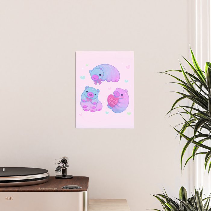 Tardi bear Poster Gallery Image 2