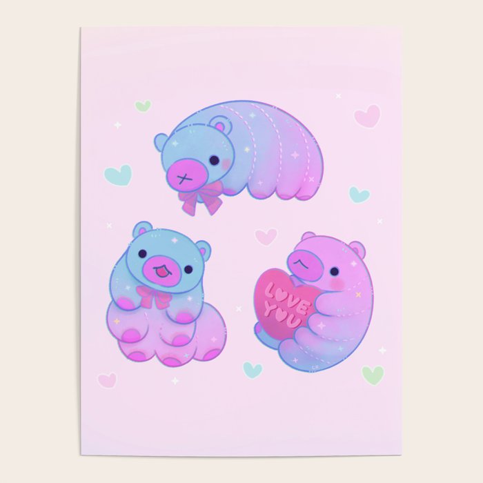 Tardi bear Poster Gallery Image 4