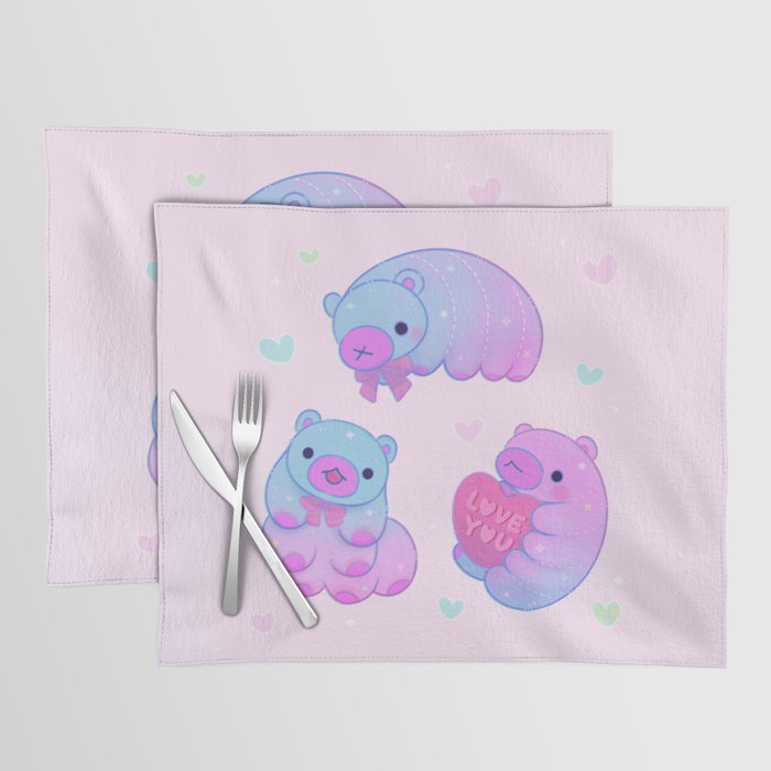 Tardi Bear Placemat