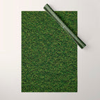Grass Wrapping Paper Gallery Image 1