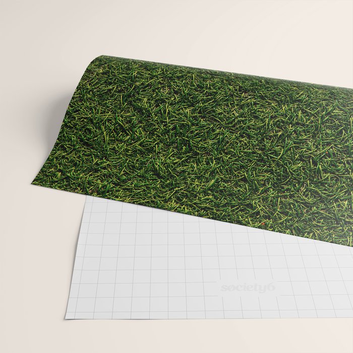 Grass Wrapping Paper Gallery Image 2