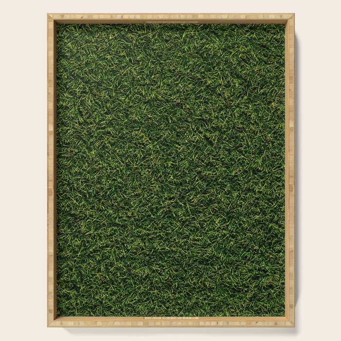Grass Serving Tray Gallery Image 1