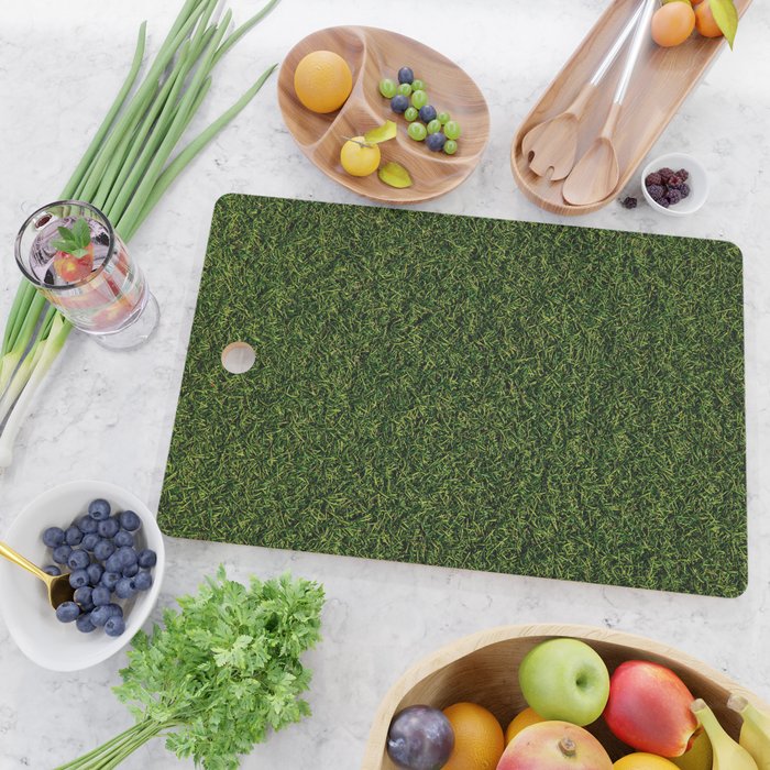 Grass Cutting Board Gallery Image 2