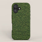 Grass iPhone Case Gallery Image 1