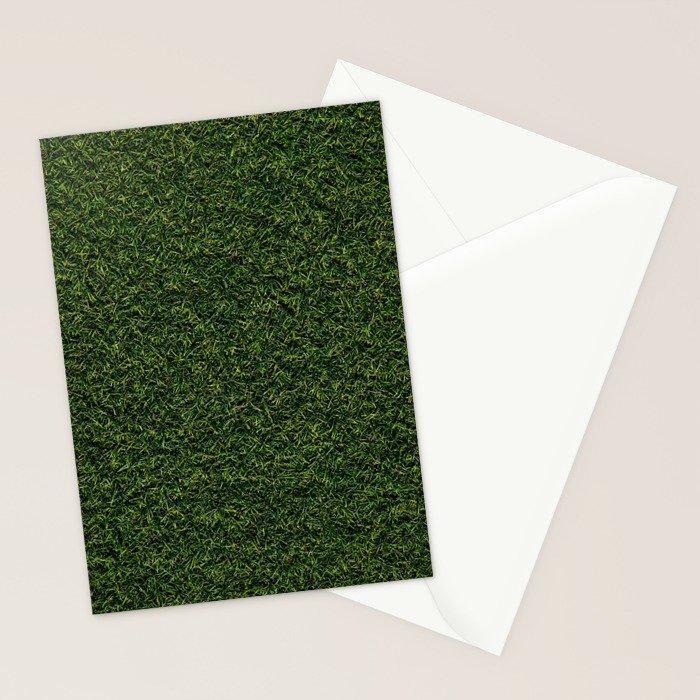 Grass Stationery Card Gallery Image 2