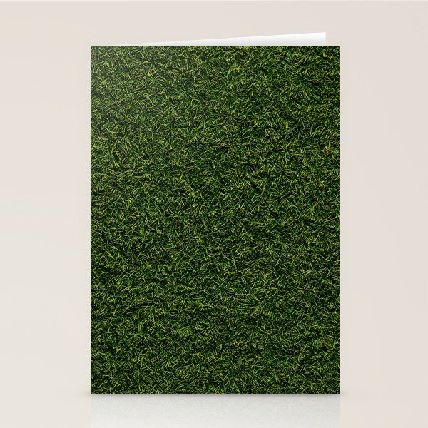 Grass Stationery Card Gallery Image 1