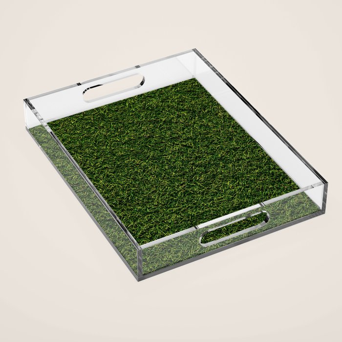 Grass Acrylic Tray Gallery Image 1