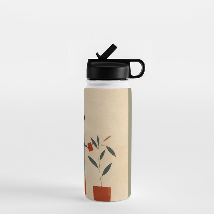Soft Growth Water Bottle Gallery Image 1