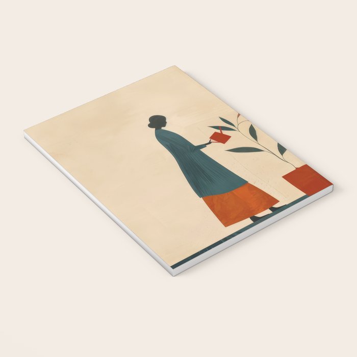 Soft Growth Notebook Gallery Image 3